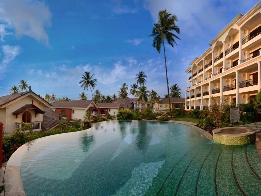 Resort Rio, Goa фото 10