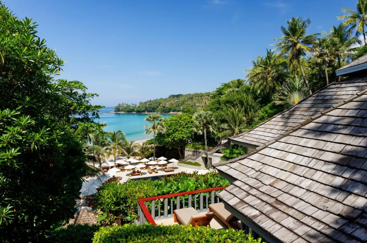 The Surin Phuket фото 8