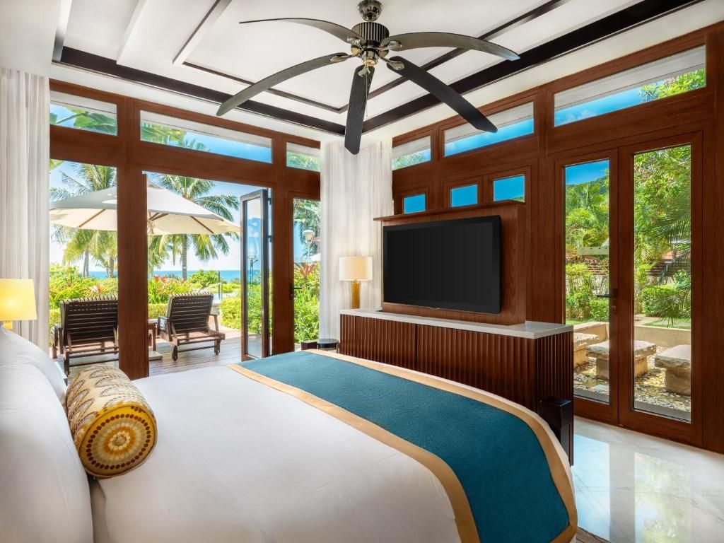 The St. Regis Sanya Yalong Bay Resort фото 127