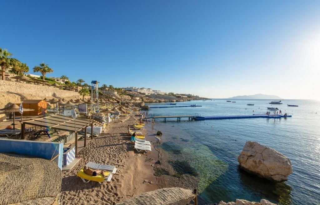 Concorde El Salam Sharm El Sheikh Front Hotel фото 30