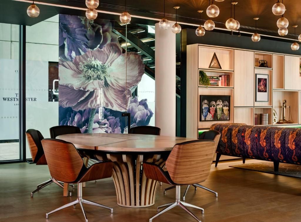 DoubleTree by Hilton Hotel London – Westminster фото 37