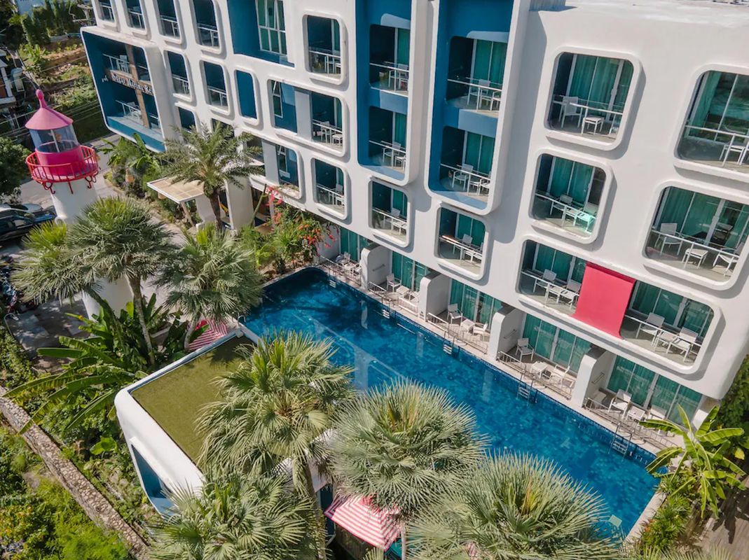 Sugar Marina Resort Nautical фото 1