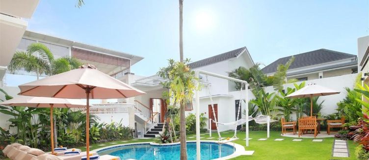 Фото отеля Aeera Villa by iNi Vie Hospitality