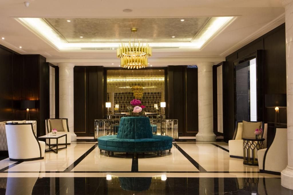 The Ritz-Carlton, Kuala Lumpur фото 34