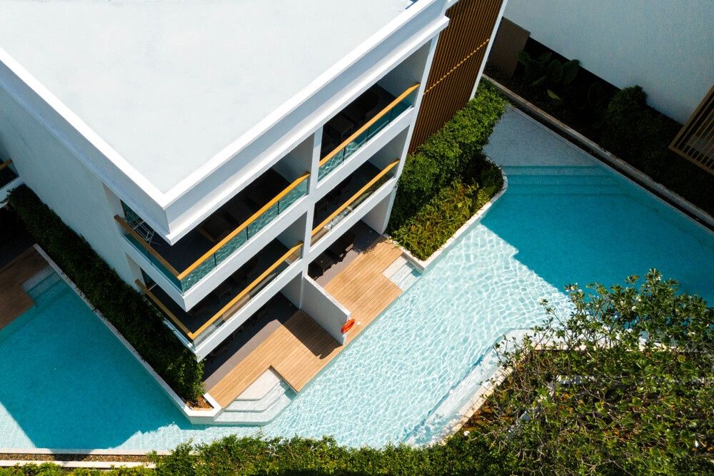 Bella Nara Phuket Naiyang Beach фото 89