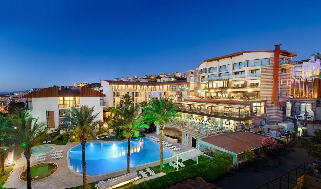 Piril Hotel Thermal & Beauty Spa фото 0