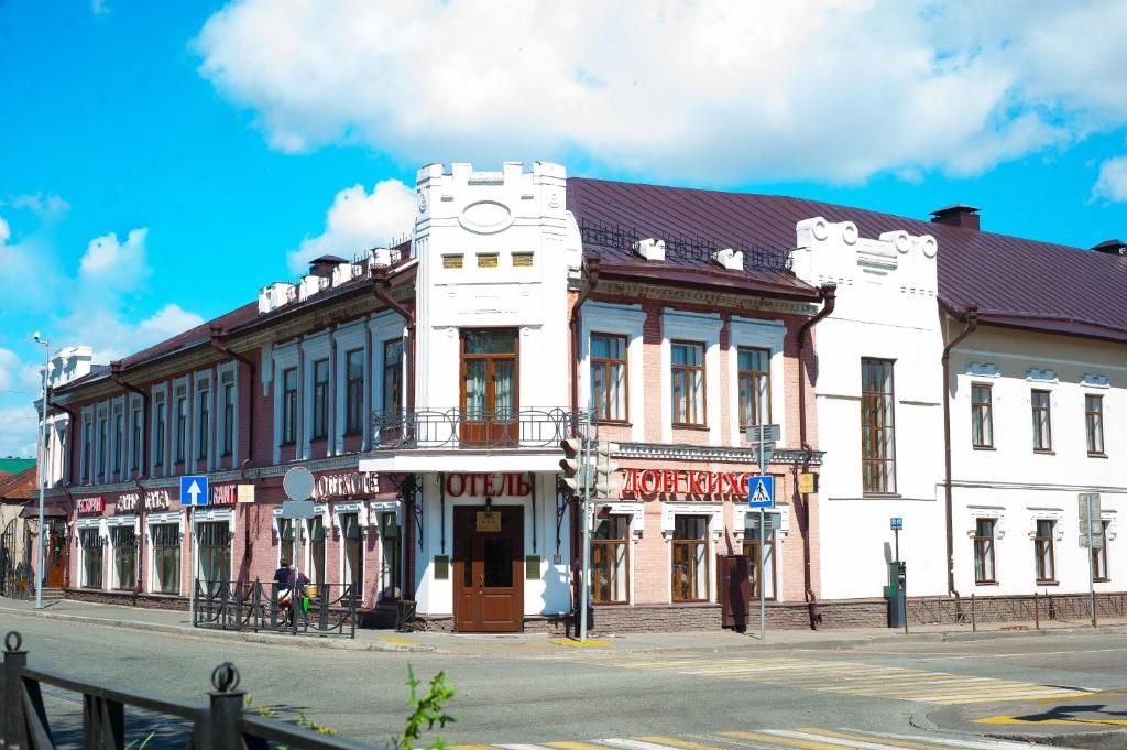 Гостиница «Дон Кихот» фото 25