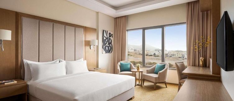 Фото отеля Mercure Muscat