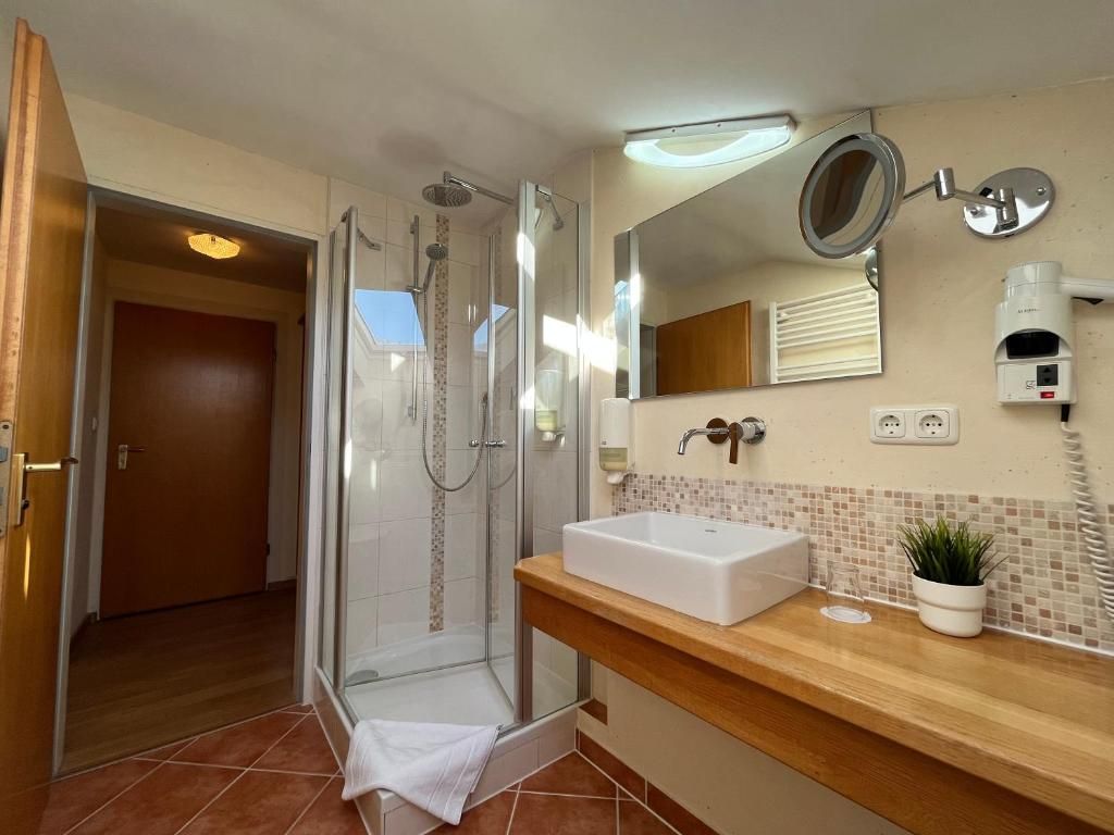 Hotel Garni Brunnthaler фото 28