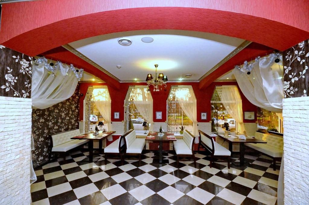 Отель Гостиничный комплекс Екатерининский фото 58