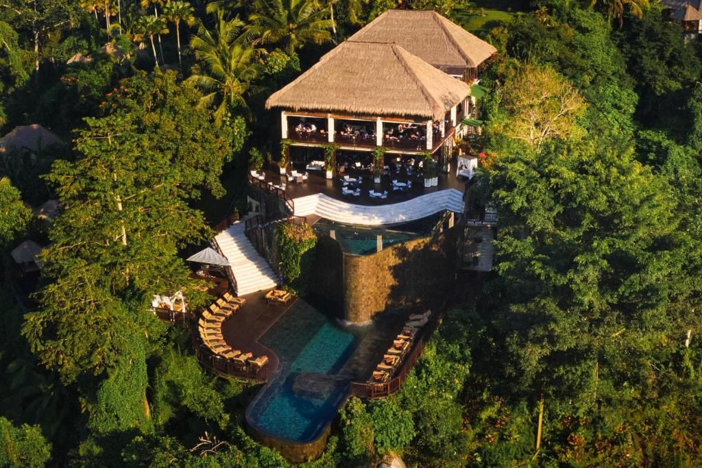 Hanging Gardens Ubud фото 86