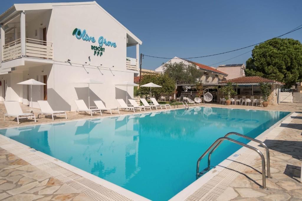 Olive Grove Resort фото 11