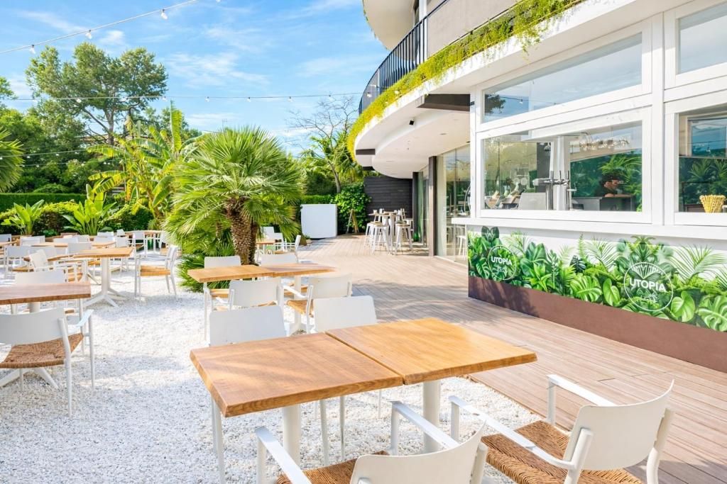 Hotel Sitges фото 17
