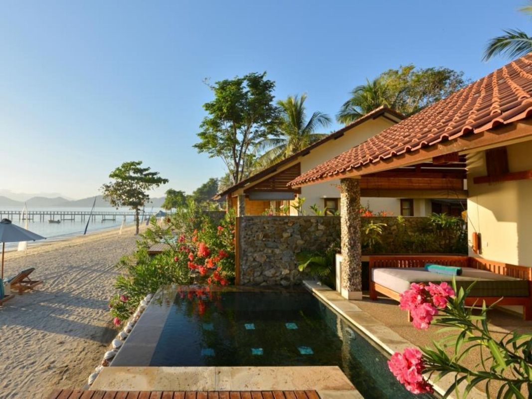 Cocotinos Sekotong, a Boutique Beach Resort & Spa фото 24