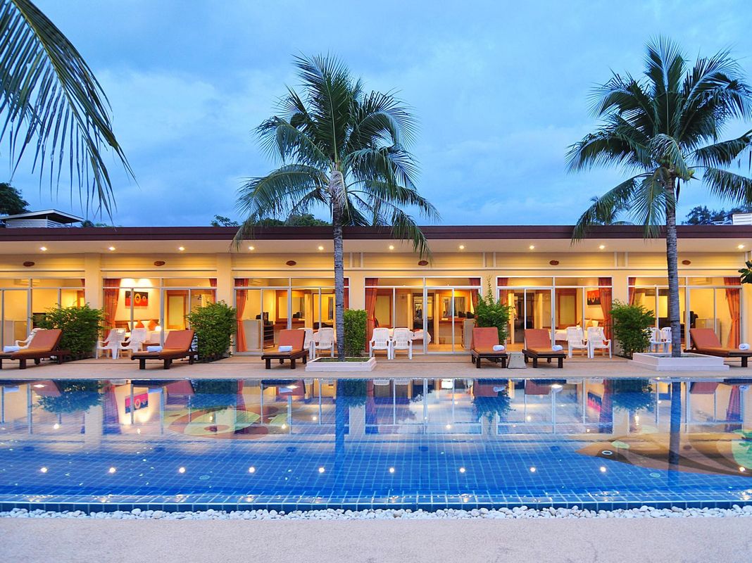 Phuket Sea Resort фото 17