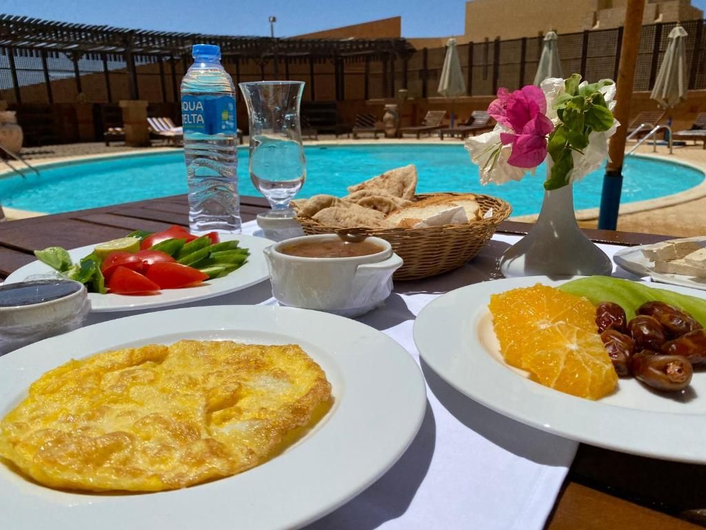 Marina View Port Ghalib Hotel фото 27