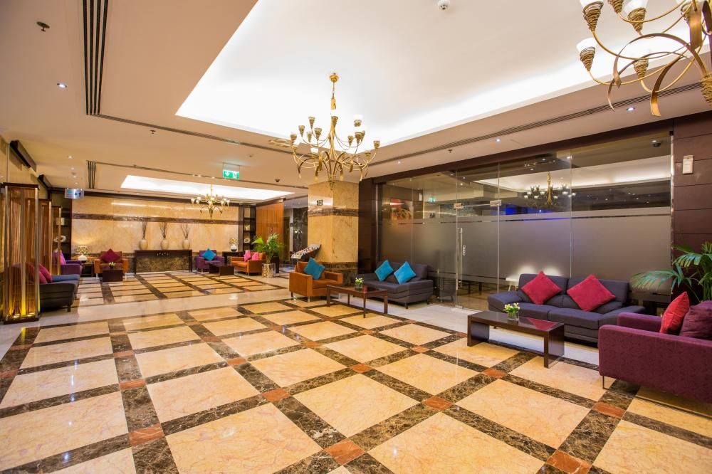 Al Barsha Hotel Apartments by Mondo фото 20