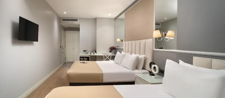 Фото отеля Ess Hotel