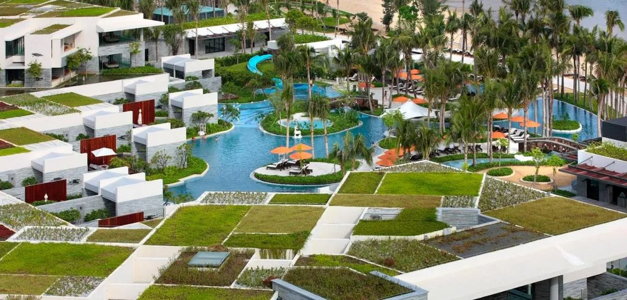 InterContinental Sanya Resort фото 2