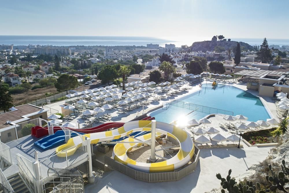 St. Elias Resort & Waterpark фото 25