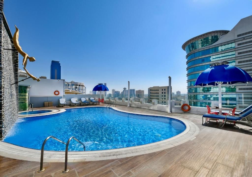 Swiss-Belhotel Seef Bahrain фото 35