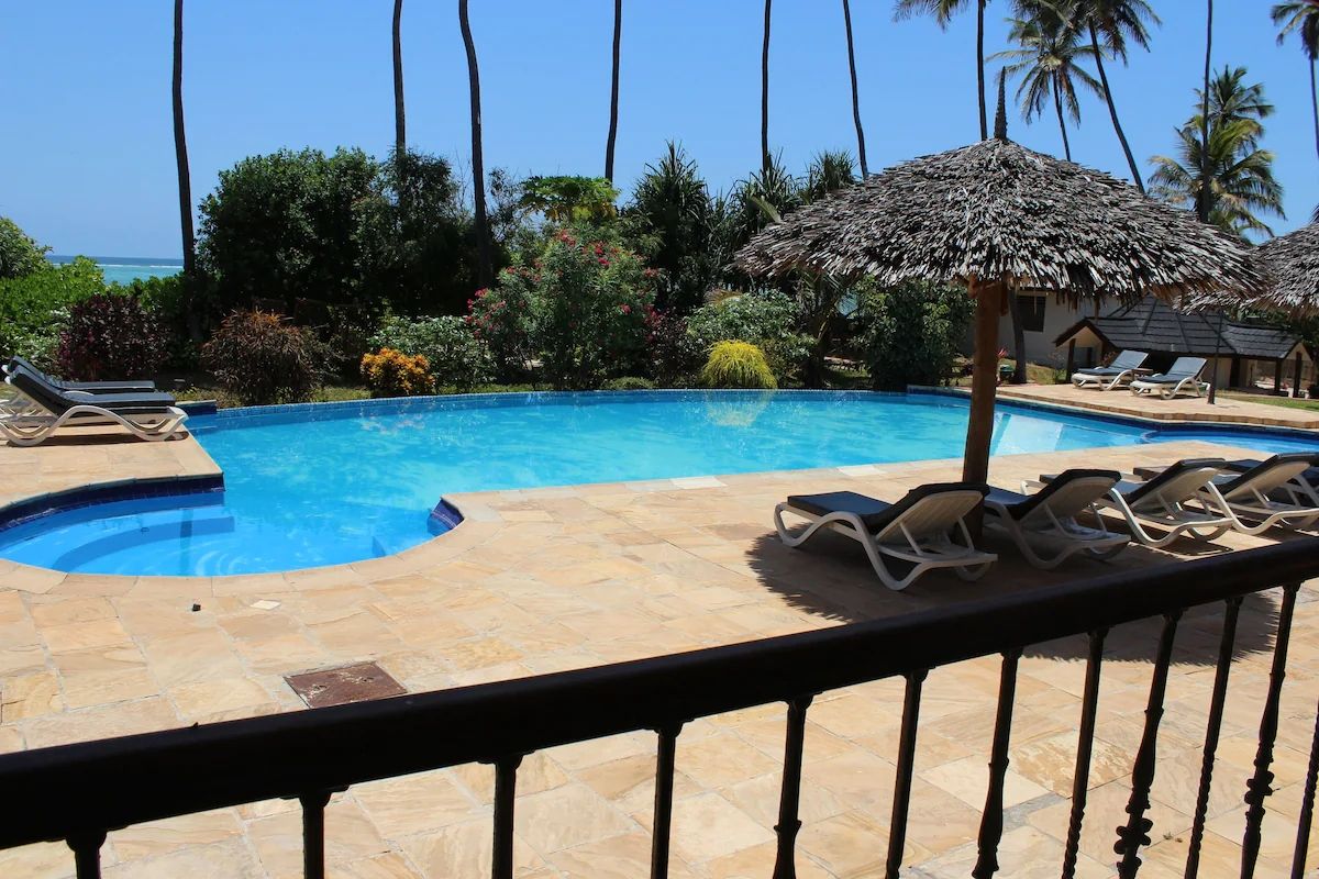 Zawadi Beach Villas фото 10