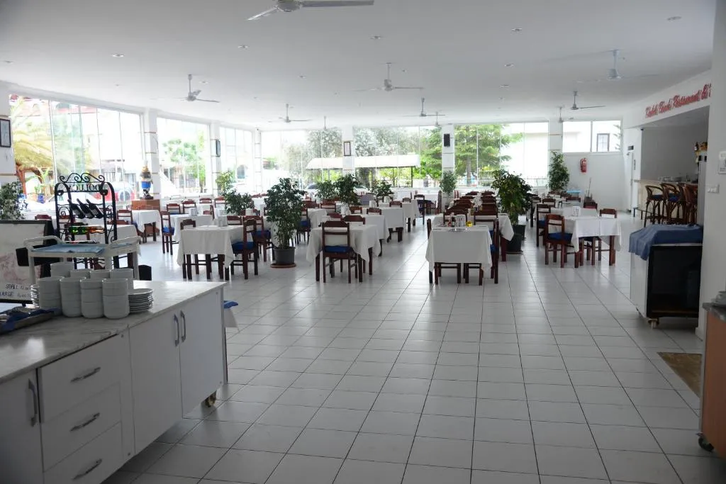 Karbel Beach Hotel фото 8