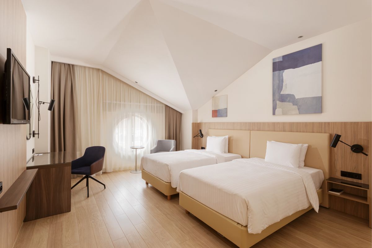 Courtyard Marriott Sochi Krasnaya Polyana фото 102