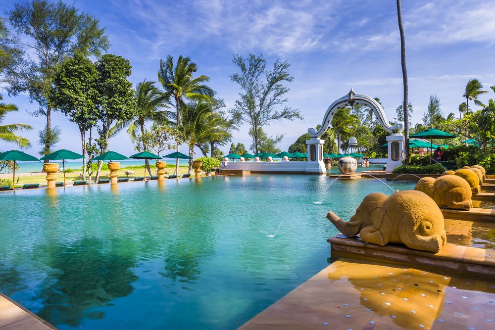 JW Marriott Phuket Resort & Spa фото 38
