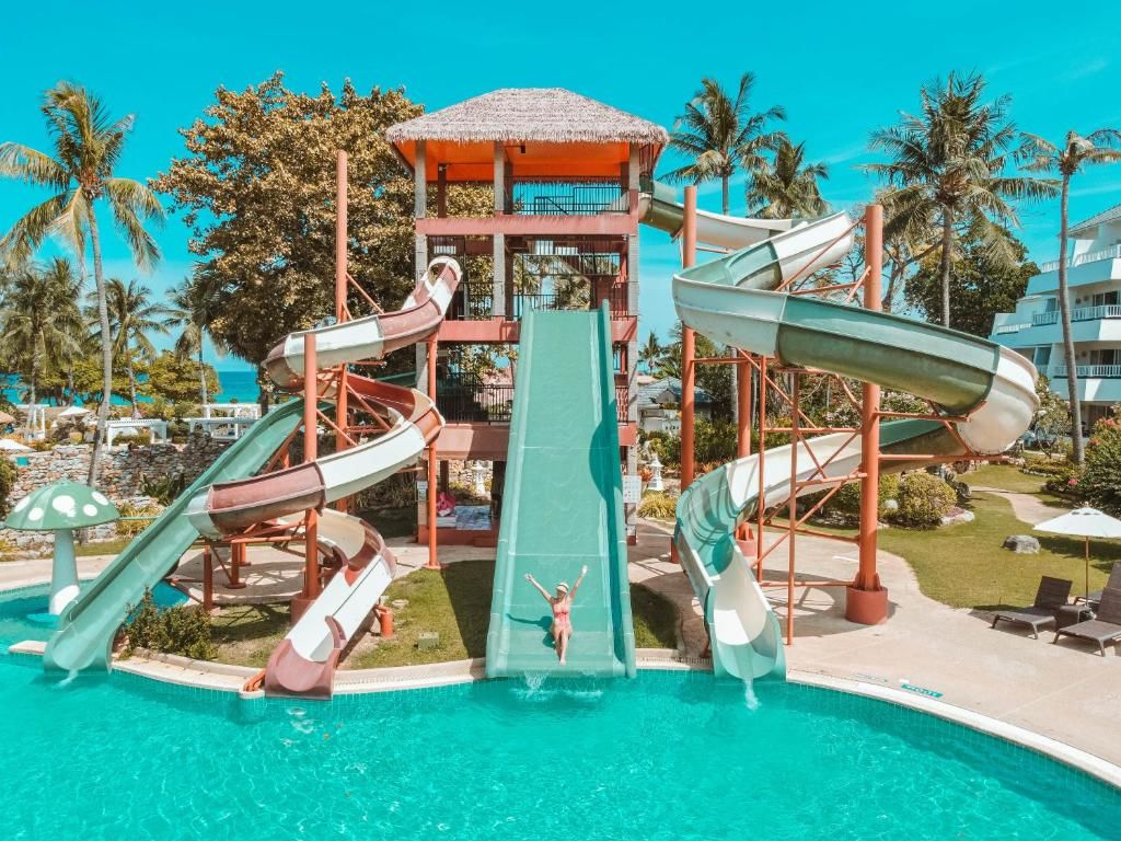 Thavorn Palm Beach Resort фото 51