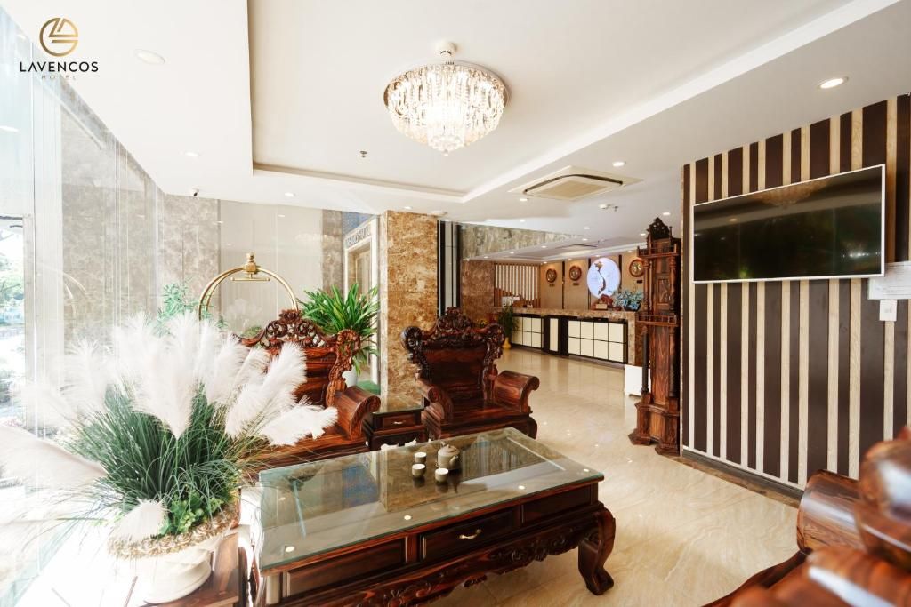Lavencos Hotel Da Nang фото 26