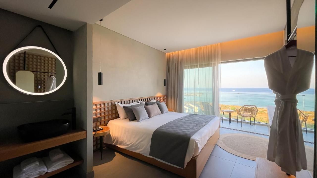 Cavo Zoe Seaside Hotel фото 2