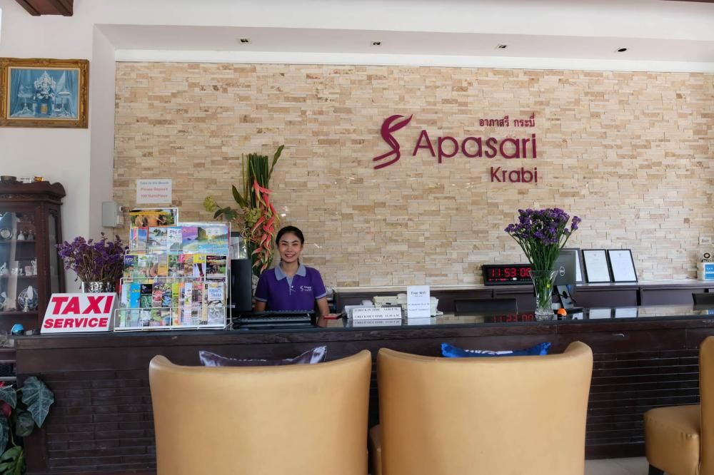 Apasari Krabi фото 25
