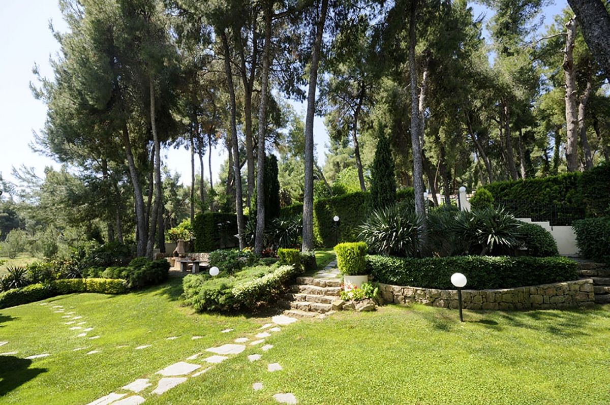 Sani Villas Ourania фото 9