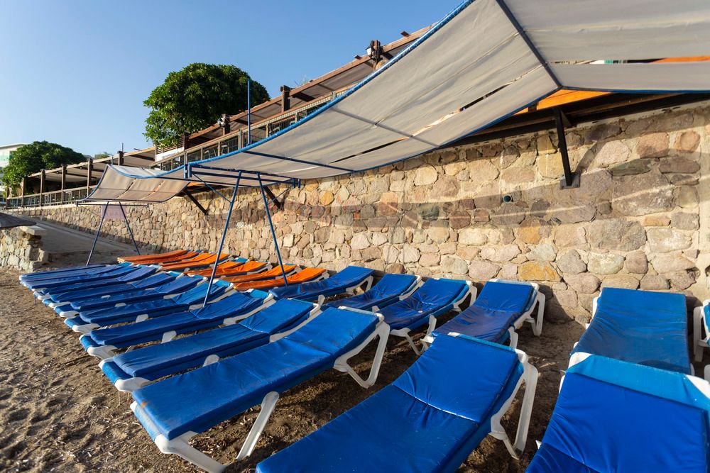 Maxsea Beach Hotel фото 33