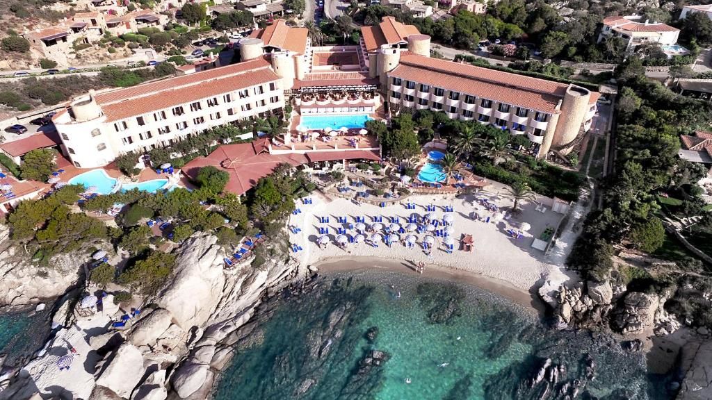 Grand Hotel Smeraldo Beach фото 25