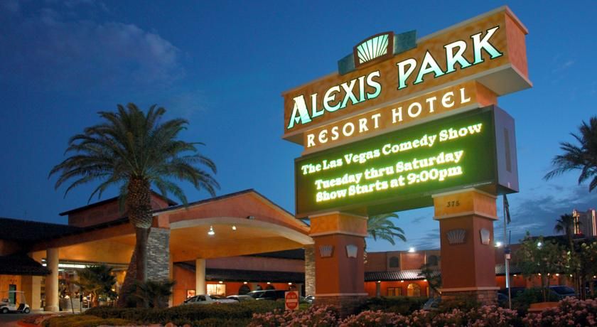 Alexis Park Resort фото 0