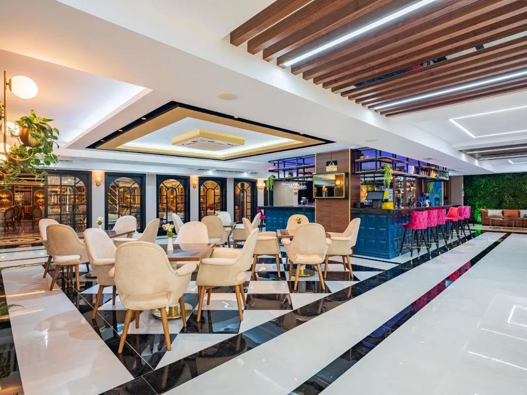 Elysium Green Suites Hotel фото 6