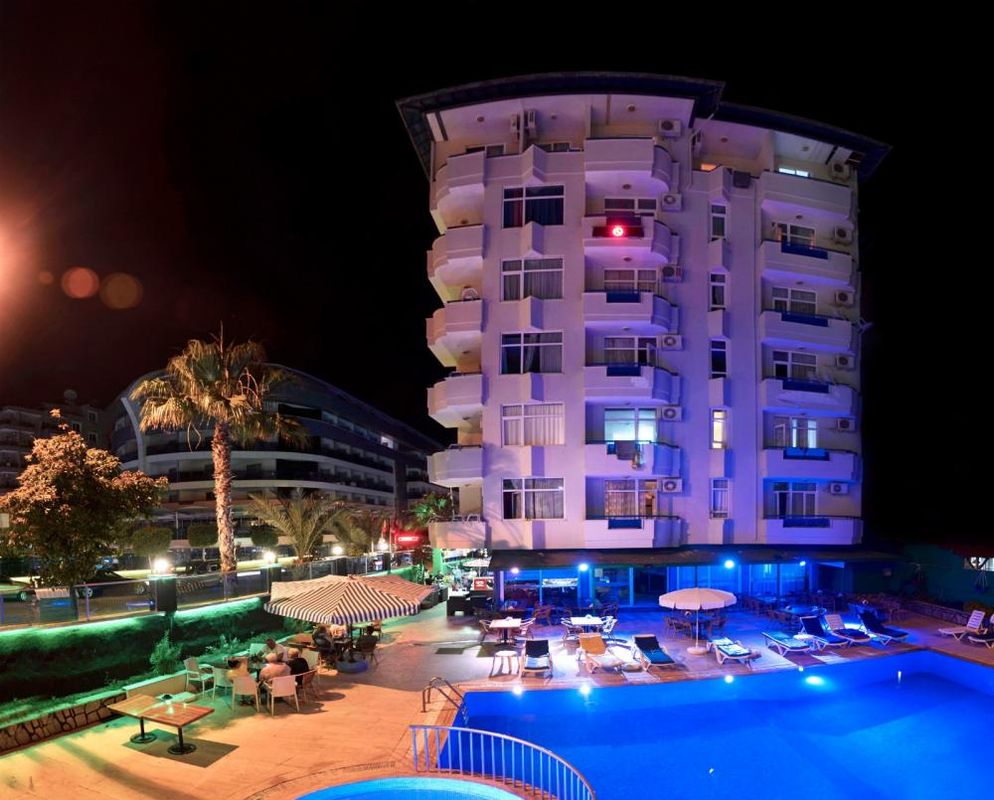 Semt Luna Beach Hotel фото 53