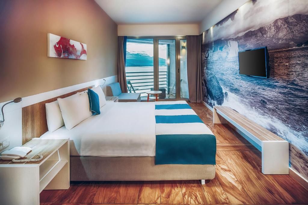 Carine Hotel Delfin фото 45