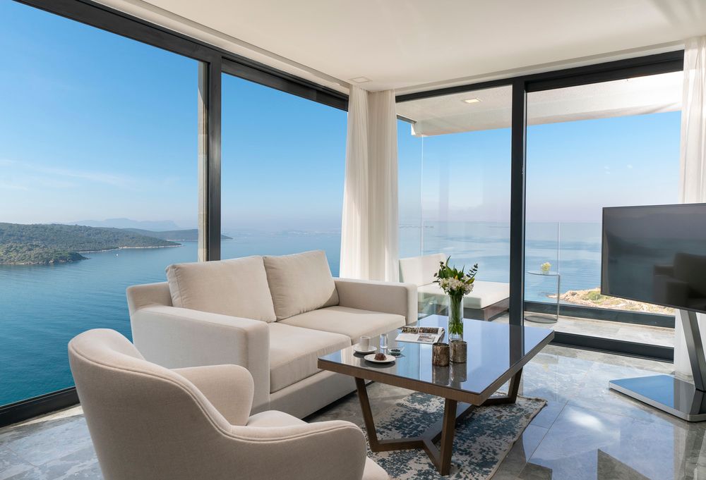 Le Meridien Bodrum Beach Resort фото 22