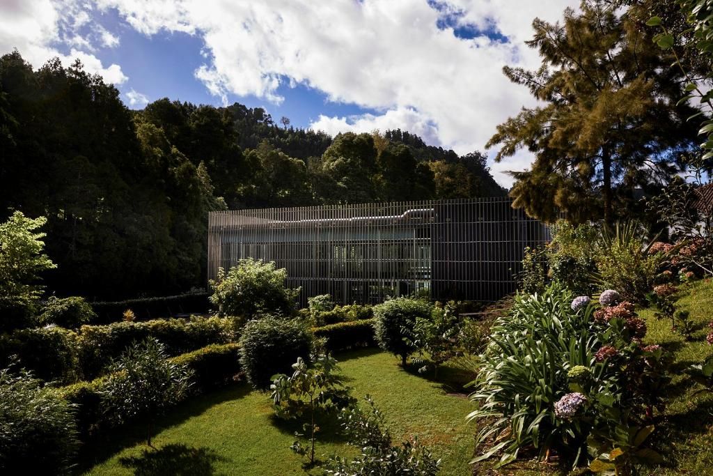 Furnas Boutique Hotel - Thermal & Spa фото 58