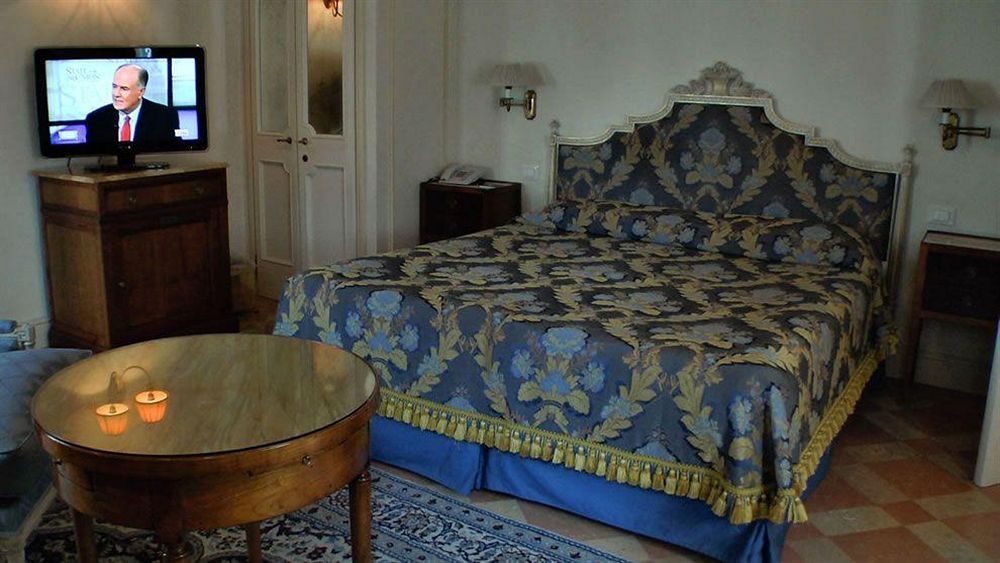 Relais et Châteaux Hotel Villa Franceschi фото 36