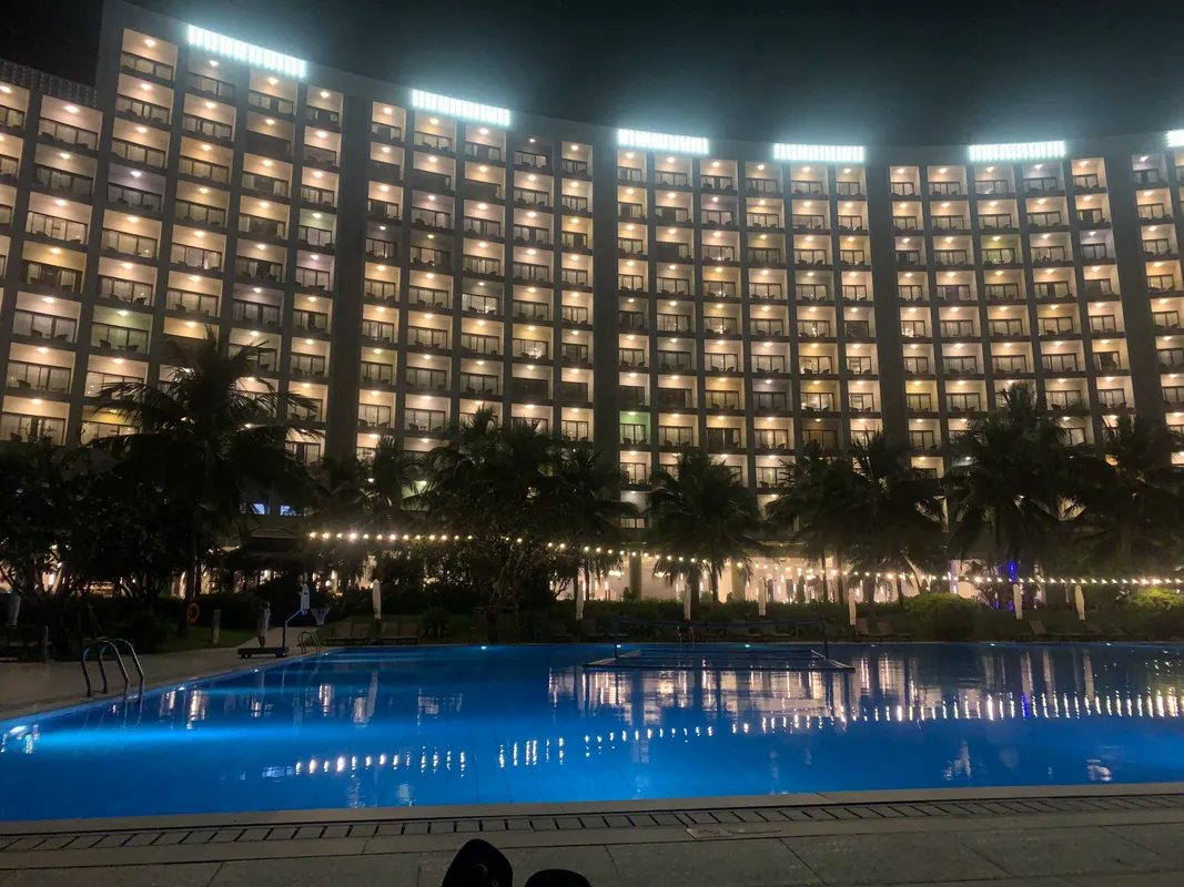 Vinpearl Resort & Spa Nha Trang Bay фото 93