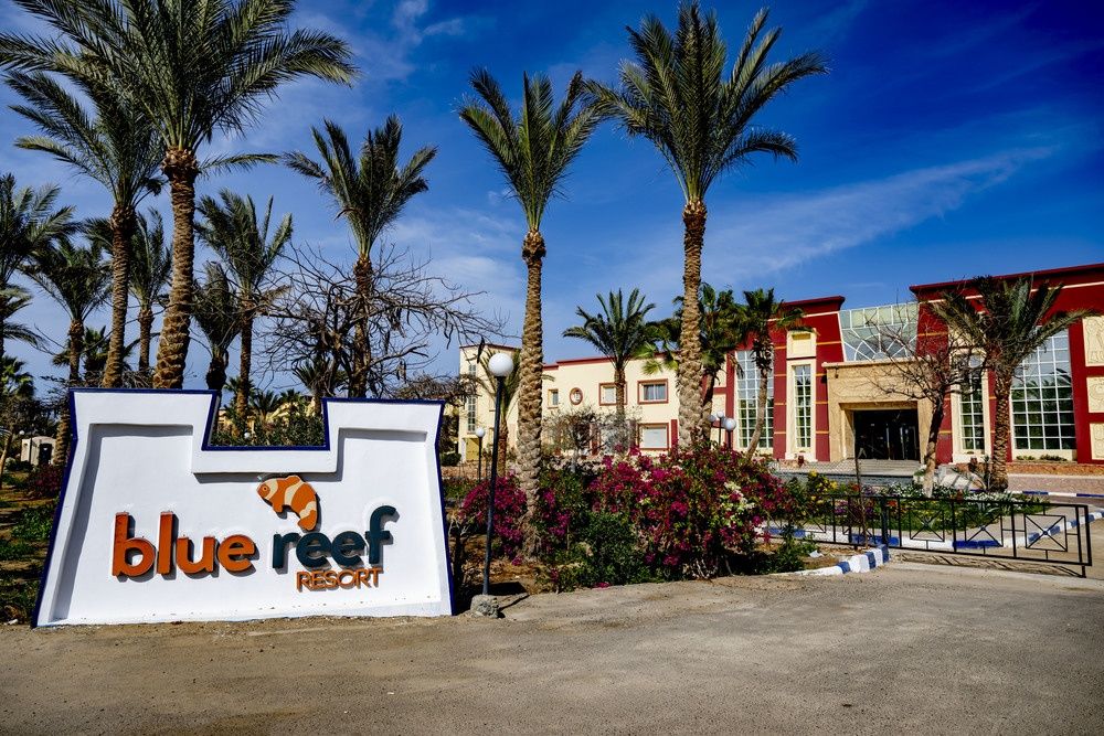 Blue Reef Red Sea Resort фото 31