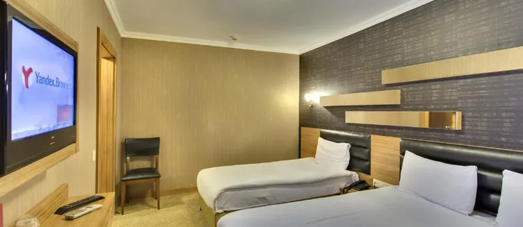 Фото отеля Antroyal Hotel