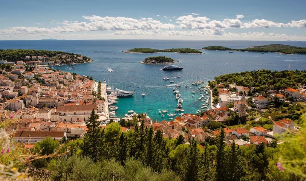 Delfin Hvar Harborcourt фото 24