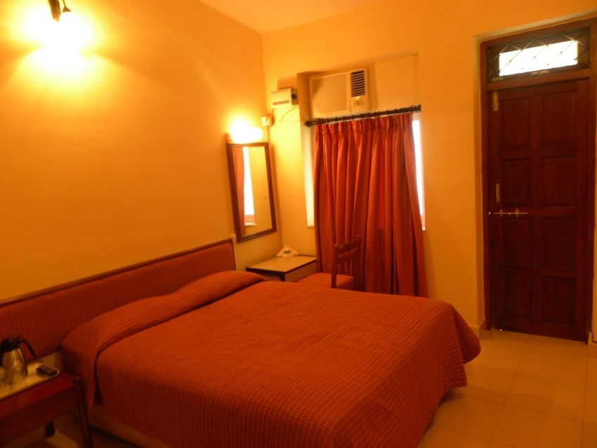 Kamat Holiday Homes фото 24