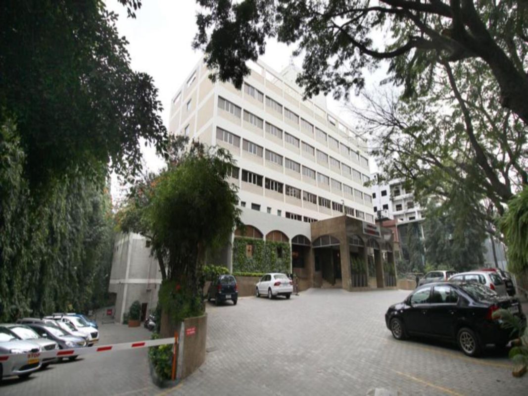 Vivanta Bengaluru Residency Road фото 30