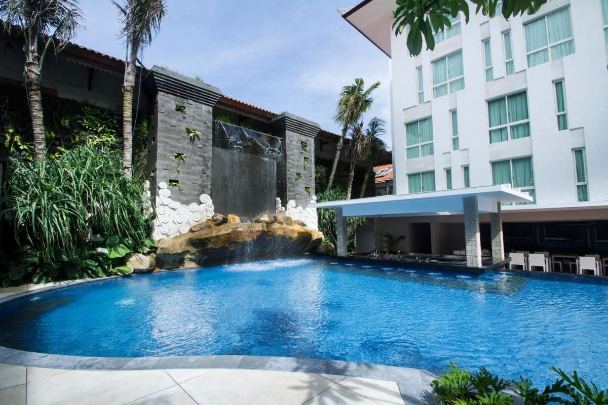 Bintang Kuta Hotel фото 6
